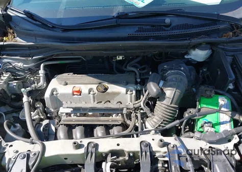 2013 Honda Cr-V Ex-L from USA, damaged, VIN 5J6RM4H79DL004678